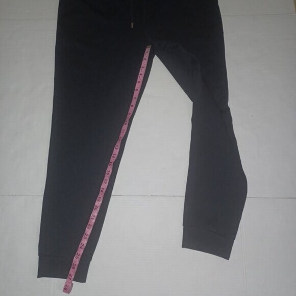 REISS PREMIER STRECTH JERSEY TAILORED JOGGERS - Picture 4 of 13